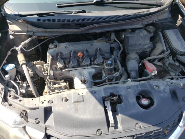 Photo 7 from auction – 2013 HONDA CIVIC LX with VIN 19XFB2F50DE011399