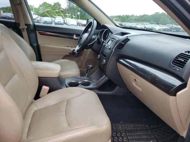 Photo 5 from auction – 2011 KIA SORENTO EX with VIN 5XYKUDA27BG098817
