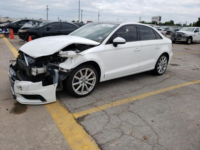 Photo 2 from auction – 2016 AUDI A3 PREMIUM with VIN WAUB8GFFXG1016326