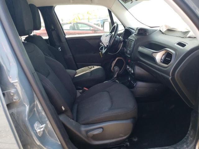 Photo 5 from auction – 2017 JEEP RENEGADE L with VIN ZACCJBBBXHPG39593