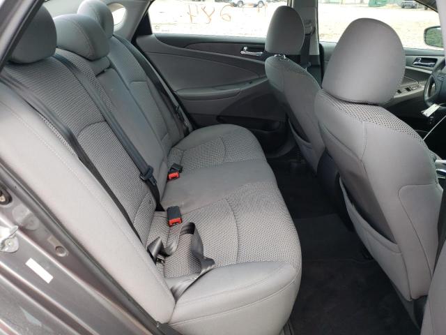 Photo 6 from auction – 2011 HYUNDAI SONATA GLS with VIN 5NPEB4AC5BH123069