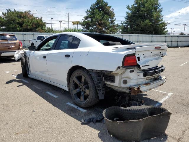 Photo 3 from auction – 2014 DODGE CHARGER R/ with VIN 2C3CDXCT5EH330515