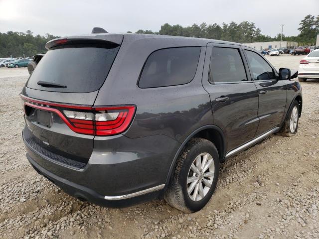 Photo 4 from auction – 2015 DODGE DURANGO SX with VIN 1C4RDHAG8FC921234