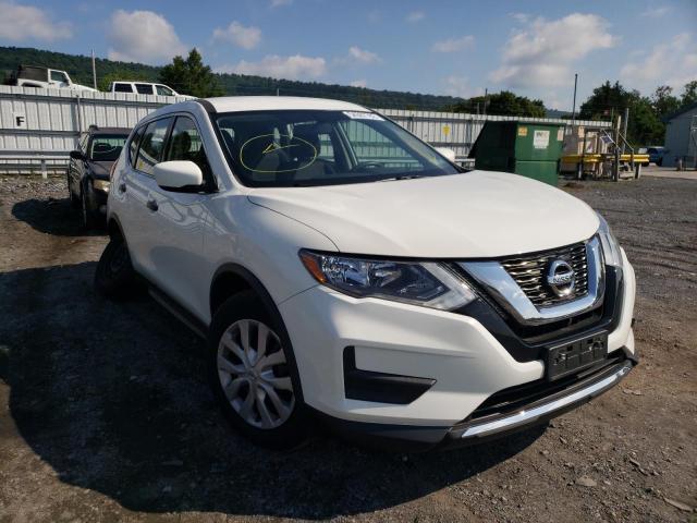 Photo 1 from auction – 2017 NISSAN ROGUE S with VIN JN8AT2MV2HW002715