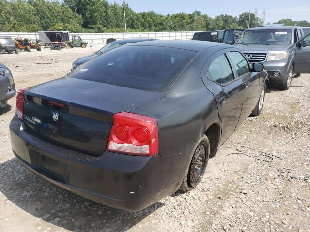 Photo 4 from auction – 2009 DODGE CHARGER with VIN 2B3KA43D49H553854