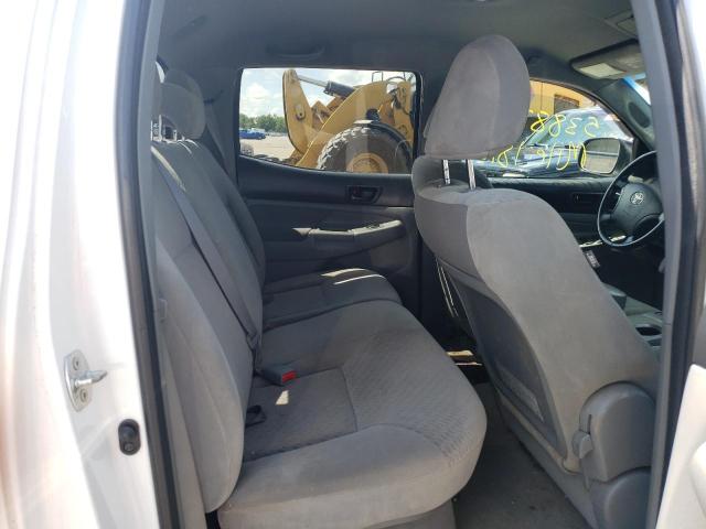 Photo 6 from auction – 2009 TOYOTA TACCOMA with VIN 3TMLU42N99M030674