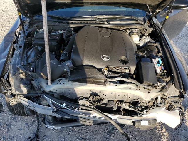 Photo 7 from auction – 2015 LEXUS IS 250 with VIN JTHBF1D21F5057679