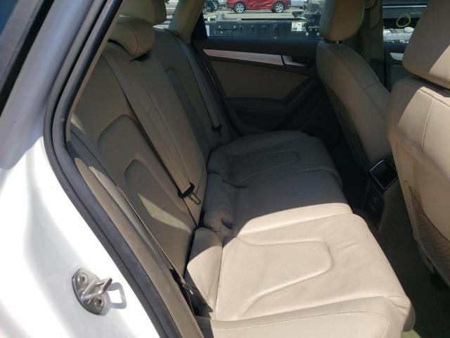 Photo 6 from auction – 2011 AUDI A4 PREMIUM with VIN WAUBFAFL7BN042036
