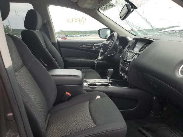 Photo 5 from auction – 2019 NISSAN PATHFINDER with VIN 5N1DR2MN2KC630723