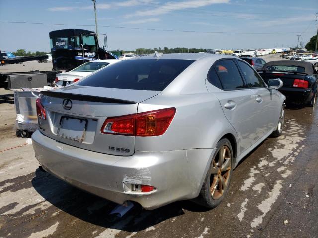 Foto 4 de la subasta – 2009 LEXUS IS 250 con VIN JTHBK262X95105053