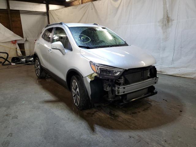 BUICK ENCORE ESS 2017 with VIN KL4CJGSB4HB059886 - Photo from auction
