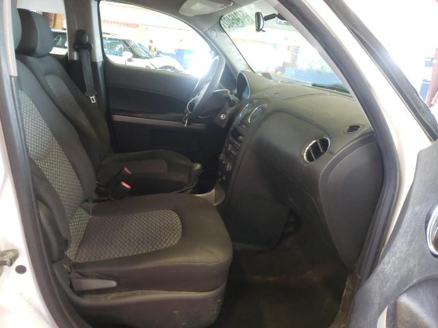 Photo 5 from auction – 2011 CHEVROLET HHR LT with VIN 3GNBABFW0BS512244