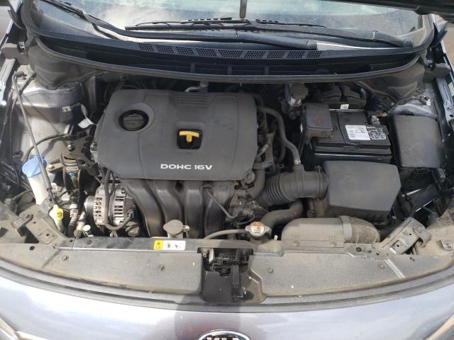 Photo 7 from auction – 2017 KIA FORTE LX with VIN 3KPFL4A74HE019769