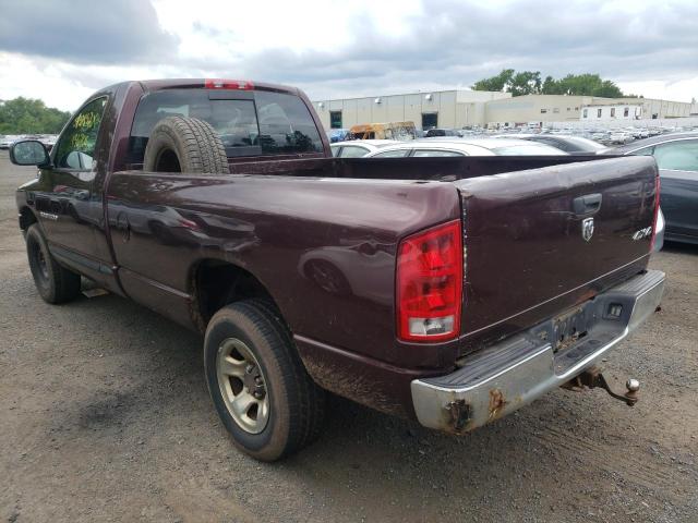 Photo 3 from auction – 2005 DODGE RAM 1500 with VIN 1D7HU16N65J566400