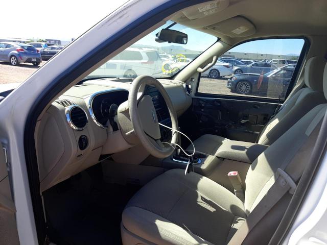 Photo 5 from auction – 2006 FORD EXPLORER X with VIN 1FMEU72E36UB64271