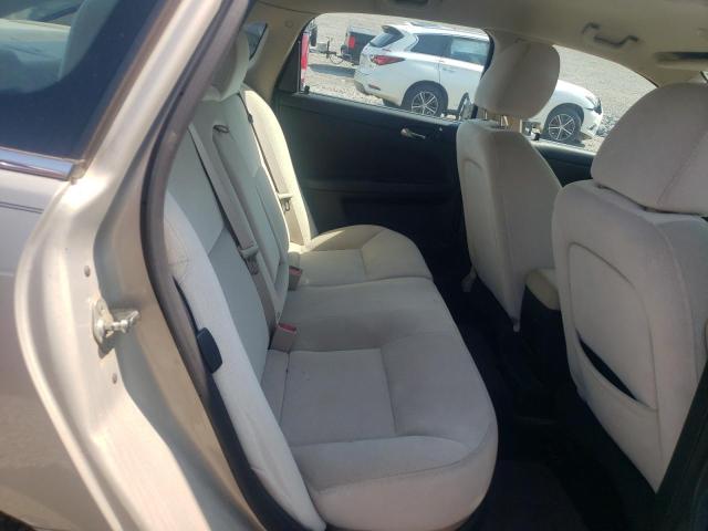 Photo 6 from auction – 2012 CHEVROLET IMPALA LT with VIN 2G1WG5E31C1110028