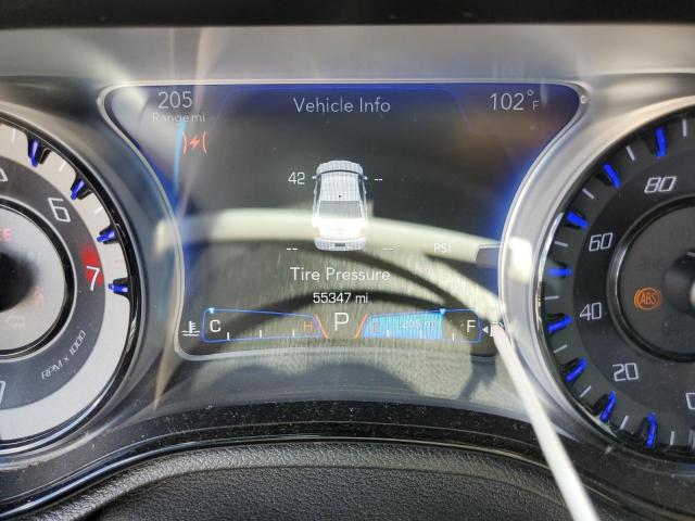 Photo 8 from auction – 2018 CHRYSLER 300 S with VIN 2C3CCAGG3JH267549