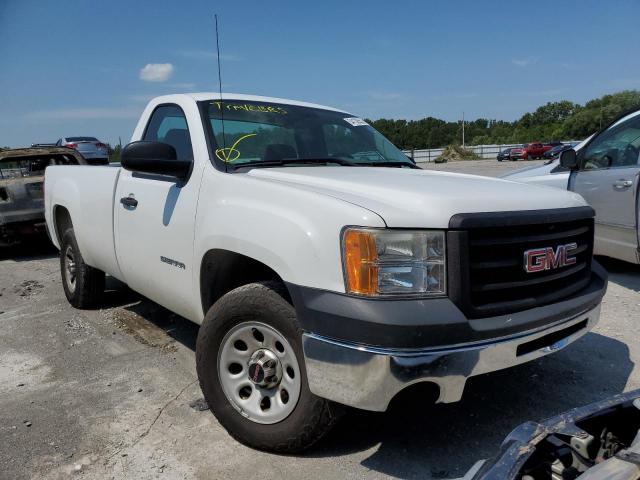 GMC SIERRA C15 2013 with VIN 1GTN1TEX2DZ130471 - Photo from auction