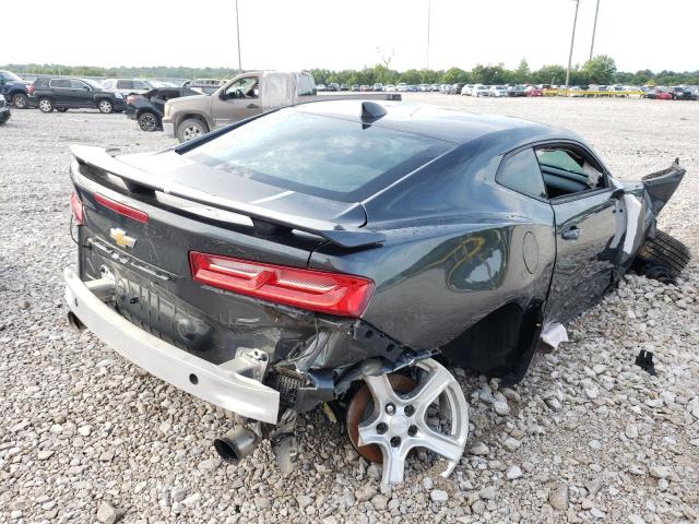 Photo 4 from auction – 2017 CHEVROLET CAMARO LT with VIN 1G1FB1RS9H0197138