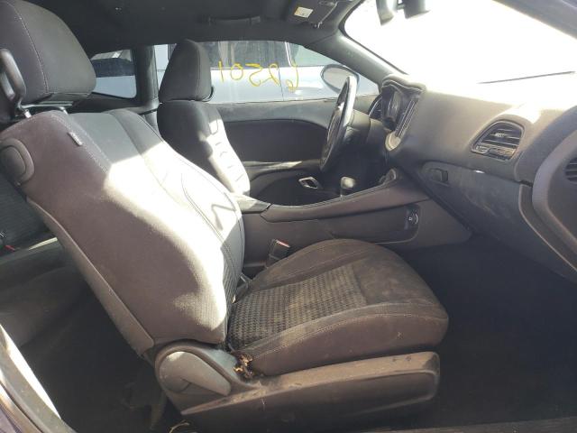 Photo 5 from auction – 2015 DODGE CHALLENGER with VIN 2C3CDZAG6FH701054
