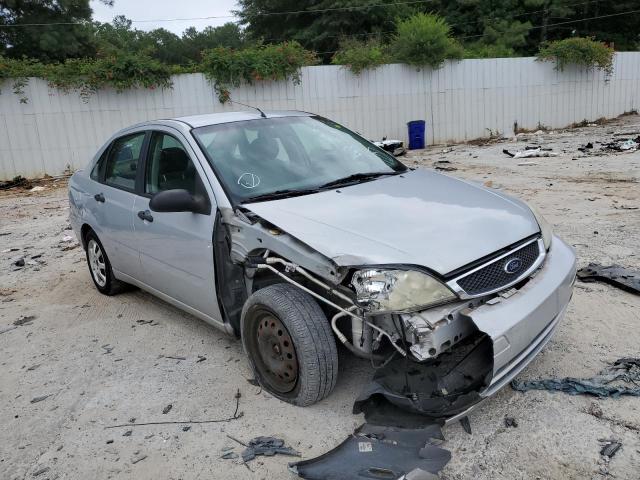 FORD FOCUS ZX4 2005 with VIN 1FAFP34N95W200852 - Photo from auction