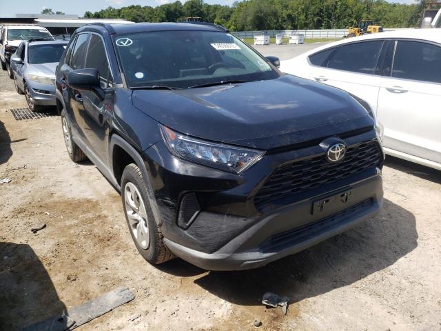 Photo 1 from auction – 2020 TOYOTA RAV4 LE with VIN 2T3H1RFV9LC050808