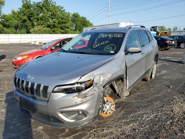 Photo 2 from auction – 2019 JEEP CHEROKEE L with VIN 1C4PJLLB3KD154806