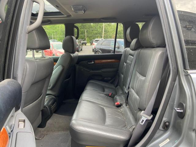 Photo 6 from auction – 2004 LEXUS GX 470 with VIN JTJBT20X440060813