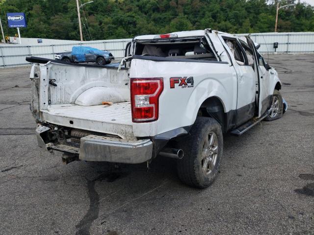 Photo 4 from auction – 2019 FORD F150 SUPER with VIN 1FTEW1E57KFB26743