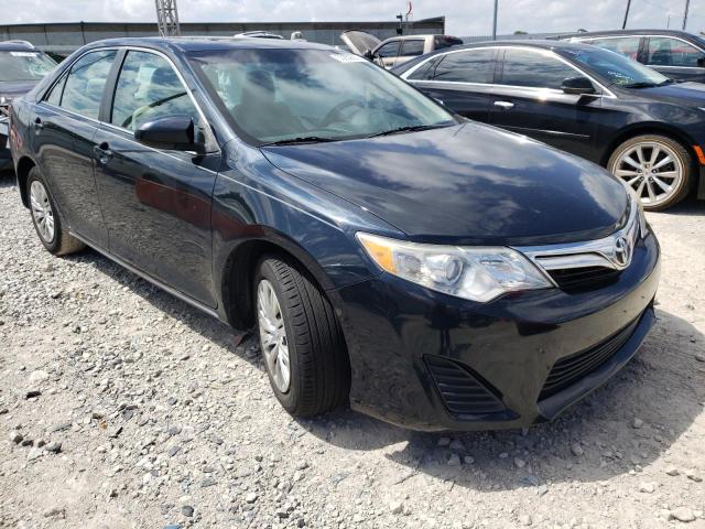 TOYOTA CAMRY L 2013 with VIN 4T1BF1FKXDU257151 - Photo from auction