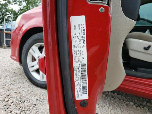 Photo 10 from auction – 2012 DODGE GRAND CARA with VIN 2C4RDGDG5CR340136