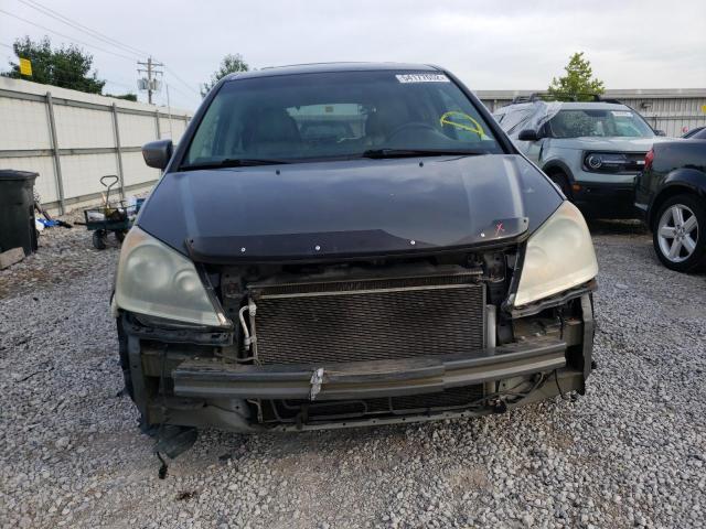 Photo 9 from auction – 2008 HONDA ODYSSEY EX with VIN 5FNRL38788B043919