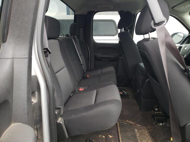 Photo 6 from auction – 2013 CHEVROLET SILVERADO with VIN 1GCRKSE77DZ269083