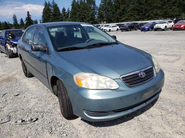 Photo 1 from auction – 2007 TOYOTA COROLLA CE with VIN 1NXBR32EX7Z807178