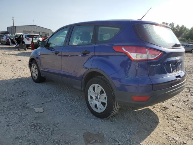 Photo 3 from auction – 2016 FORD ESCAPE S with VIN 1FMCU0F7XGUA73655