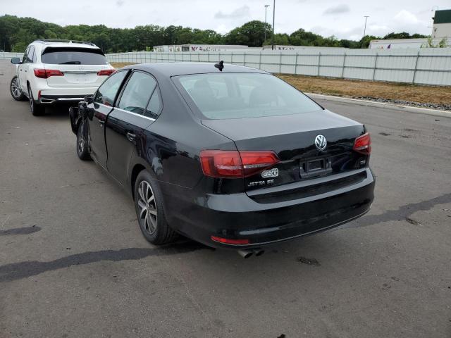 Photo 3 from auction – 2017 VOLKSWAGEN JETTA SE with VIN 3VWB67AJXHM287828