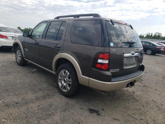 Photo 3 from auction – 2008 FORD EXPLORER E with VIN 1FMEU74878UA65141