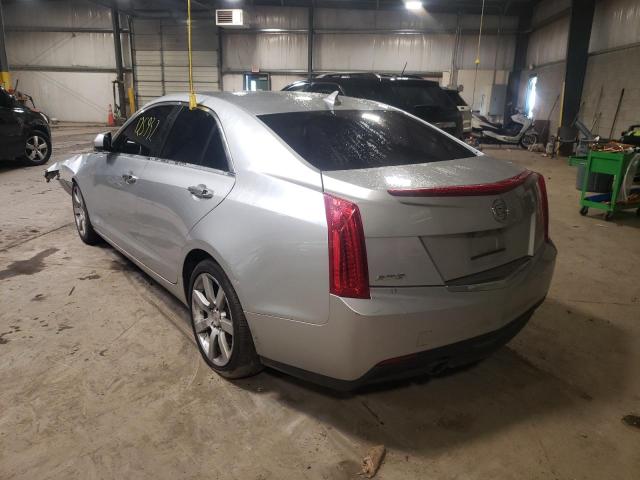 Photo 3 from auction – 2013 CADILLAC ATS with VIN 1G6AA5RA2D0136343