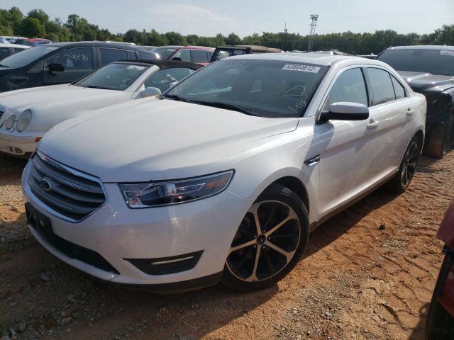 Photo 2 from auction – 2015 FORD TAURUS SEL with VIN 1FAHP2E87FG207337