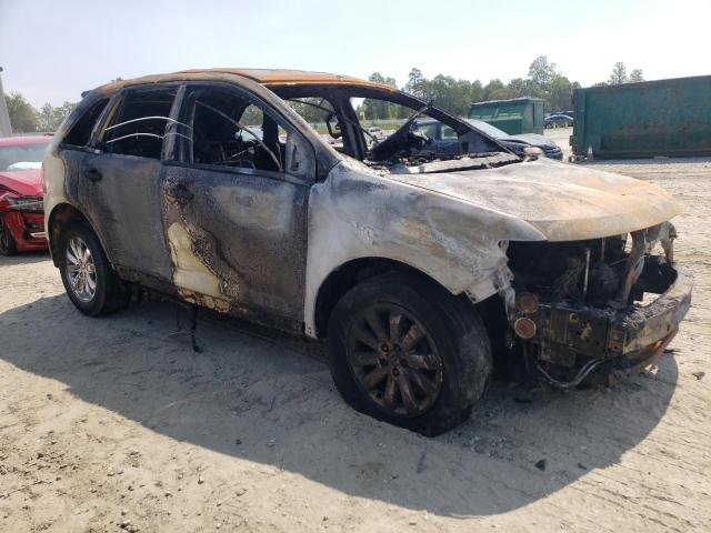 FORD EDGE SEL 2008 with VIN 2FMDK38C88BA07179 - Photo from auction