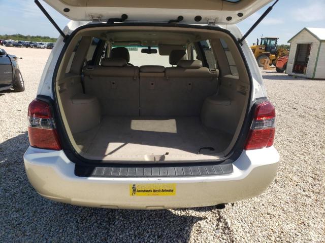 Foto 9 de la subasta – 2006 TOYOTA HIGHLANDER con VIN JTEGP21AX60095670