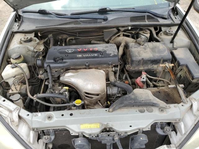 Photo 7 from auction – 2003 TOYOTA CAMRY LE with VIN 4T1BE32K73U252718