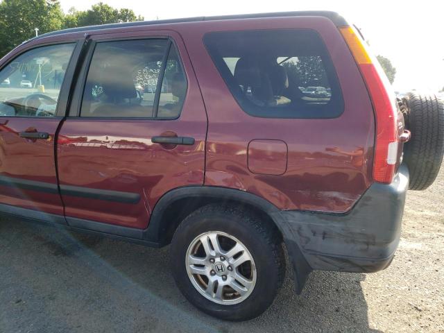 Photo 9 from auction – 2004 HONDA CR-V EX with VIN SHSRD78854U250669