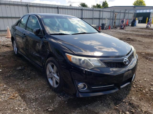 Photo 1 from auction – 2014 TOYOTA CAMRY L with VIN 4T1BF1FK5EU818082