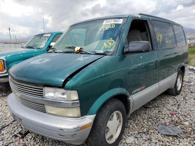 Photo 2 from auction – 1999 CHEVROLET ASTRO with VIN 1GNEL19W1XB104576