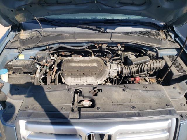 Photo 7 from auction – 2008 HONDA PILOT EXL with VIN 5FNYF18528B023574