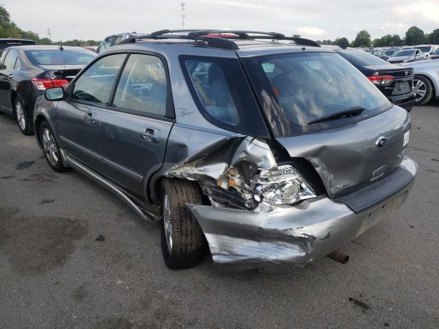 Photo 3 from auction – 2007 SUBARU IMPREZA OU with VIN JF1GG63617G810208
