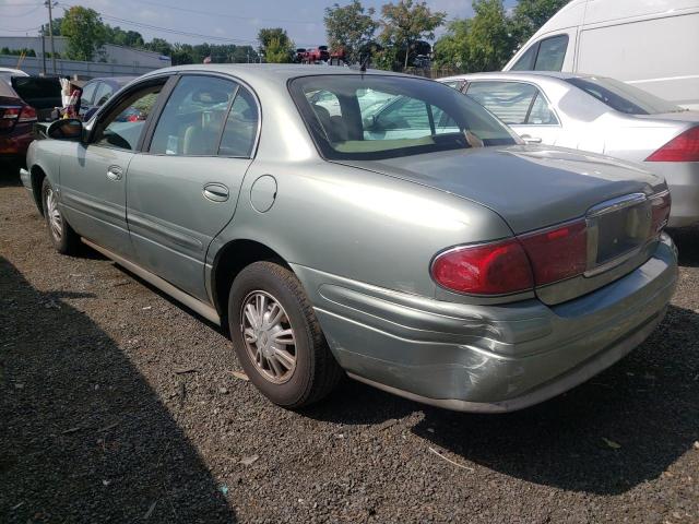 Photo 3 from auction – 2005 BUICK LESABRE LI with VIN 1G4HR54K95U219701