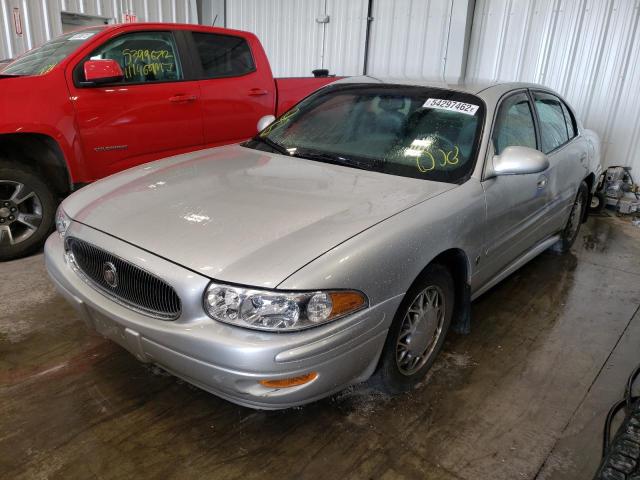 Photo 2 from auction – 2003 BUICK LESABRE CU with VIN 1G4HP52K03U167848