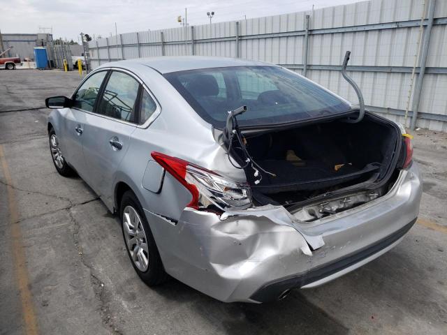 Photo 3 from auction – 2016 NISSAN ALTIMA 2.5 with VIN 1N4AL3AP3GN326757